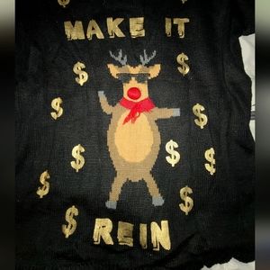 Christmas Ugly/Funny sweater
